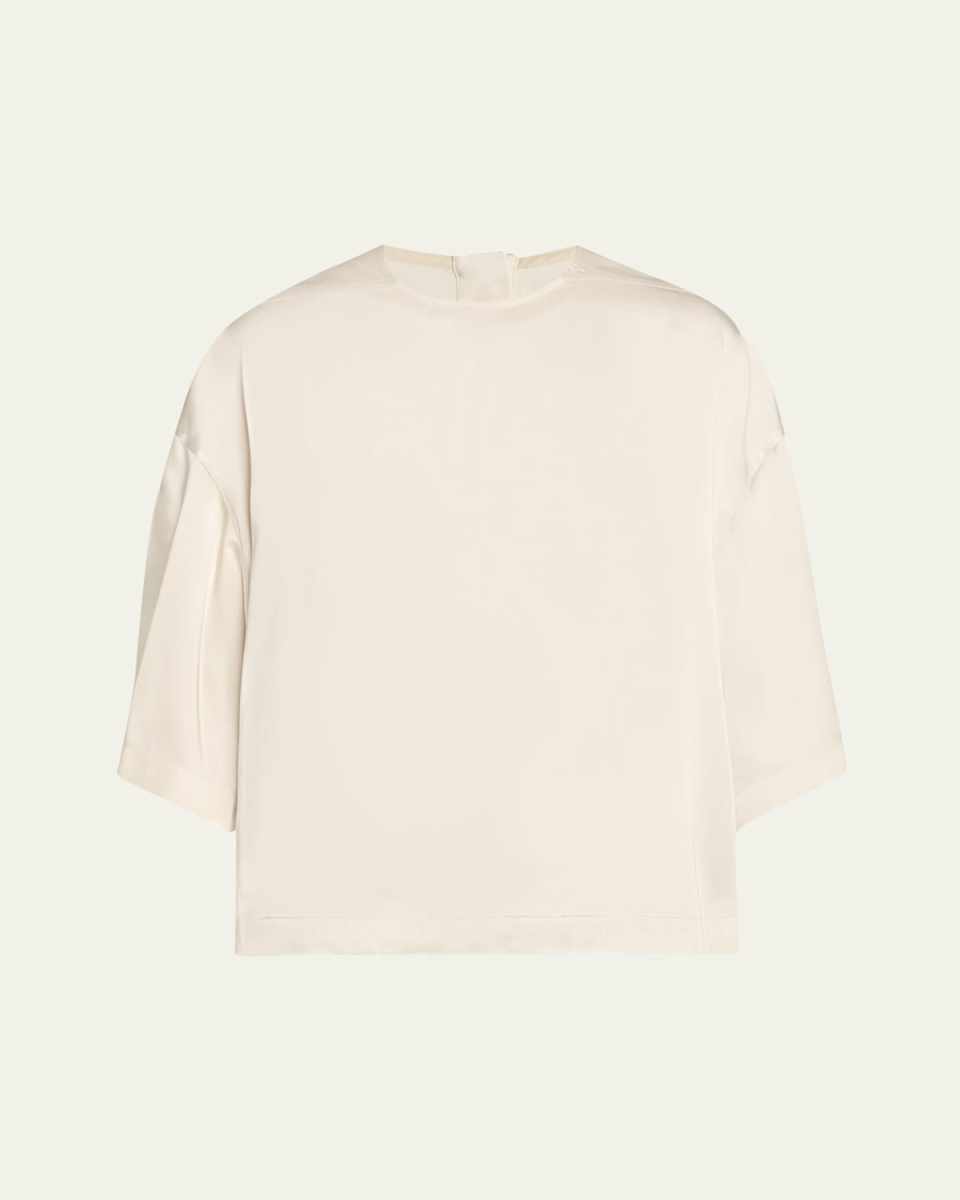 Tommy Oversized Blouse